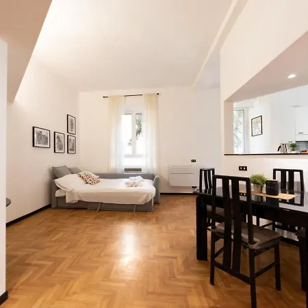 Apartment The Rent - Modern One-bedroom In Trastevere Rome
