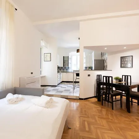 Apartment The Rent - Modern One-bedroom In Trastevere Rome