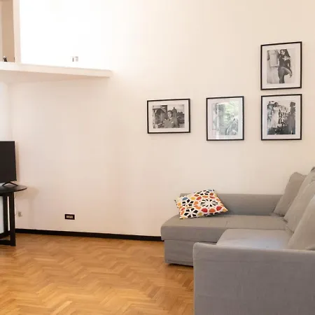 Apartment The Rent - Modern One-bedroom In Trastevere