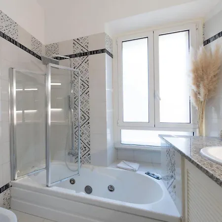 The Rent - Modern One-bedroom In Trastevere Rome