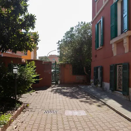 The Rent - Modern One-bedroom In Trastevere Apartment Rome