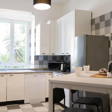 Apartment The Rent - Modern One-bedroom In Trastevere *
