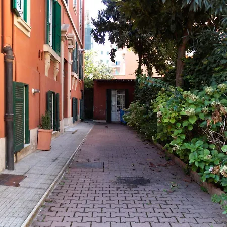 The Rent - Modern One-bedroom In Trastevere *
